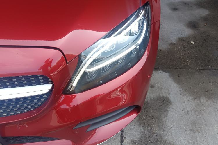 Used Mercedes-Benz C-Class 2020 Restyled C 200 L Fashion Edition Sport Version
