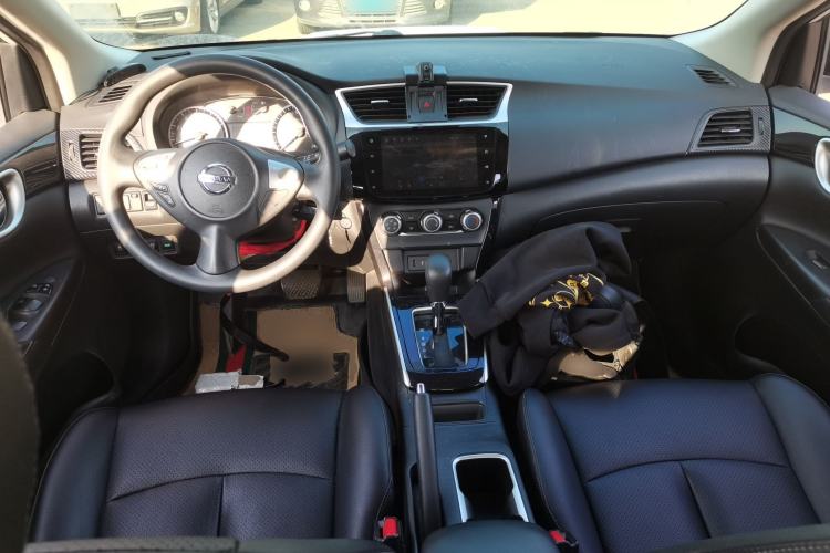 Used Nissan Sylphy 2021 Classic 1.6XL CVT Luxury Edition
