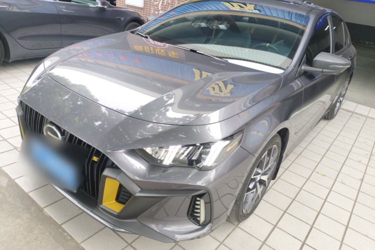 Used GAC Trumpchi EMPOW 2021 270T DCT J16 Version