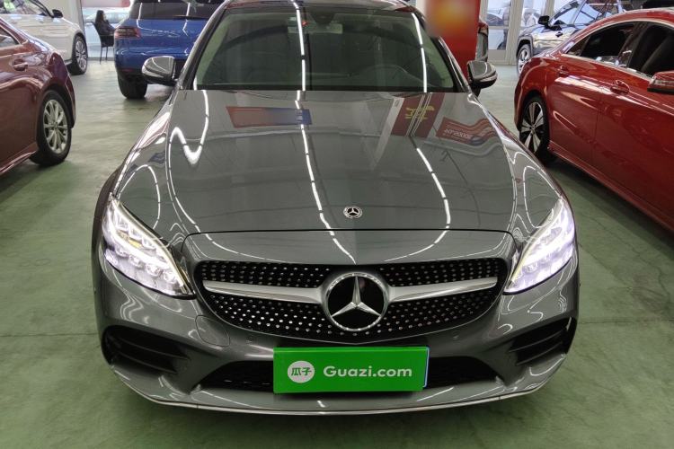 Used Mercedes-Benz C-Class 2020 C 260 L Sport Edition