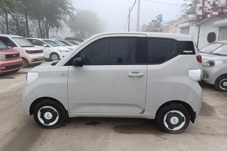 Used Wuling Hongguang MINIEV 2024 3rd Generation 215km Youth Edition

