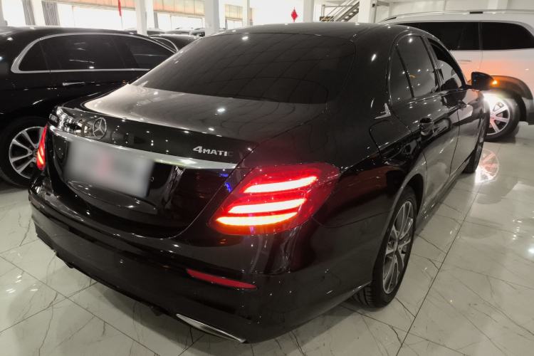 Used Mercedes-Benz E-Class 2017 E 200 Sport 4MATIC
