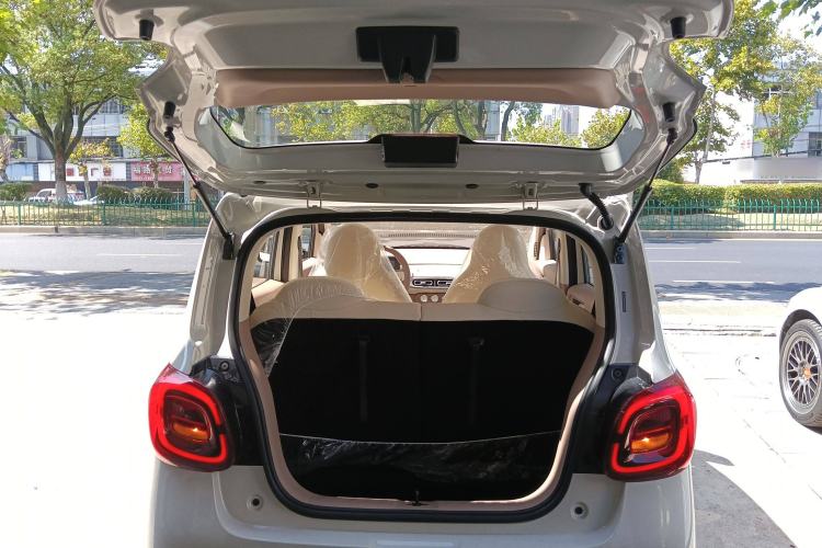 Used Wuling Hongguang MINIEV 2025 Four-Door Version Advanced Edition
