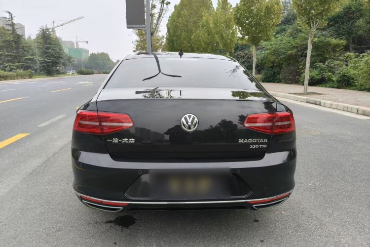 Used Volkswagen Magotan 2019 330TSI DSG Luxury Model China V Standard
