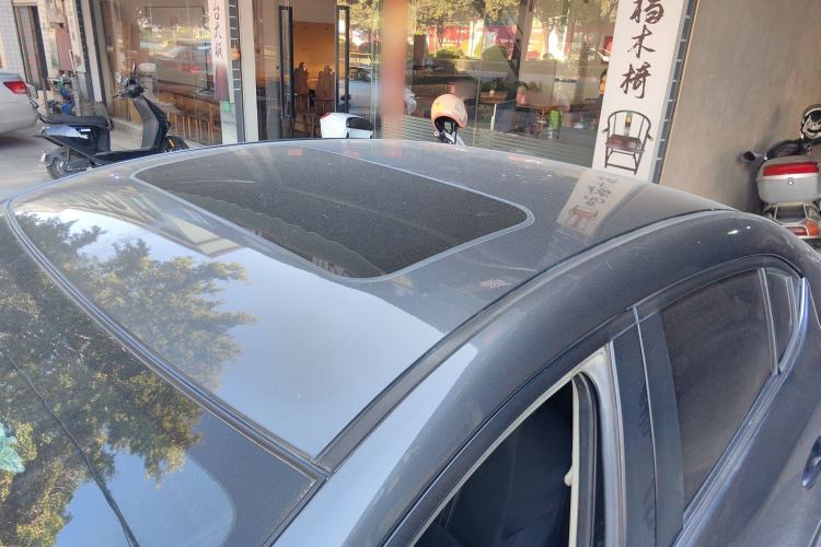 Used Mazda Mazda 3 Axela 2017 Sedan 1.5L Automatic Luxury Model Emission Standard China V