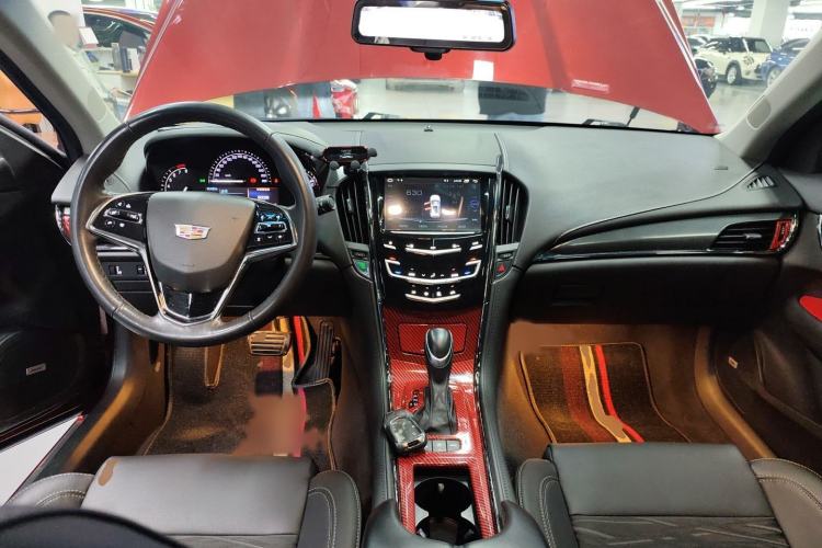 Used Cadillac ATS-L 2017 28T Tech Edition