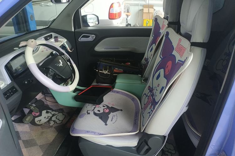 Used Wuling Hongguang MINIEV 2022 Macaron Premium Model – Lithium Iron Phosphate
