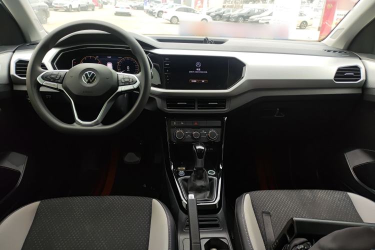 Used Volkswagen Tacqua 2023 200TSI DSG Joy-Connect Edition