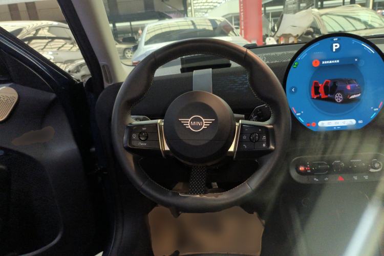 Used  Electric MINI ACEMAN 2024 SE Artist
