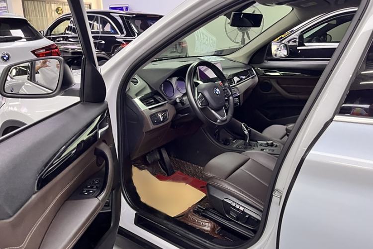 Used BMW X1 2020 sDrive20Li Fashion Model
