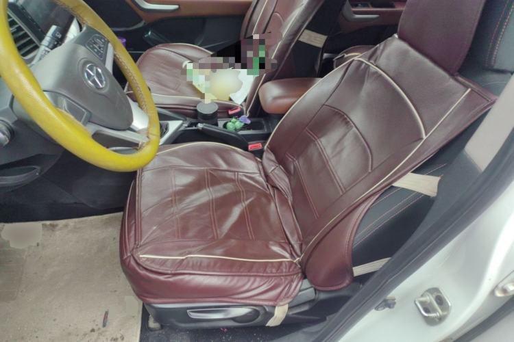 Used JAC Refine S3 2014 1.5L Manual Luxury Model
