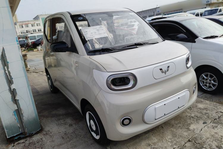 Used Wuling Hongguang MINIEV 2024 3rd Generation 215km Youth Edition