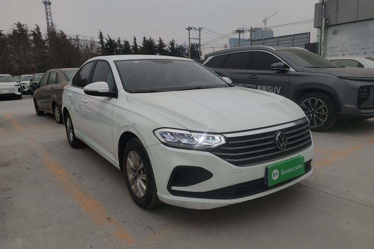 Used Volkswagen Lavida 2023 Revised 1.5L Automatic DeYi Edition