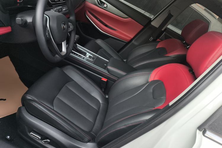 Used Changan CS75 2023 Enjoy Edition 1.5T DCT Prestige Version
