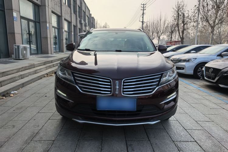 Used Lincoln MKC 2017 2.0T Four-Wheel Drive Zunya Edition