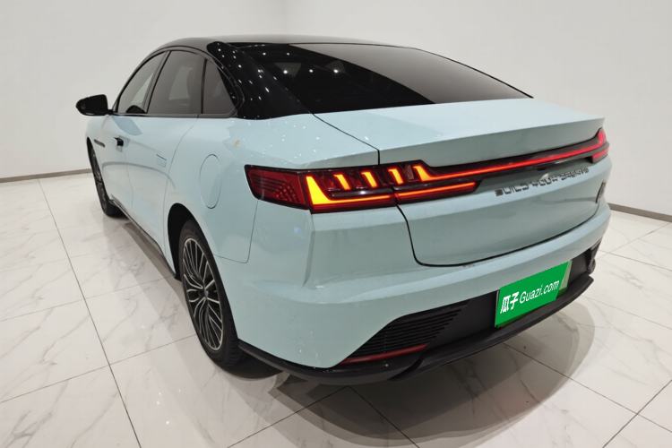 Used BYD Han 2021 EV Standard Range Luxury Model