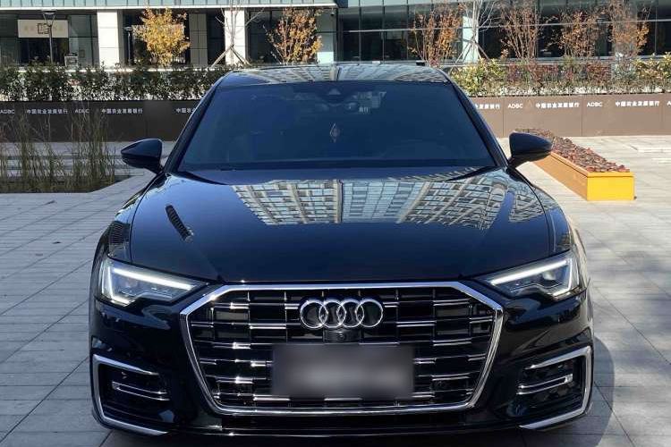 Used Audi A6L 2023 Revised 45 TFSI Prestige Dynamic Edition
