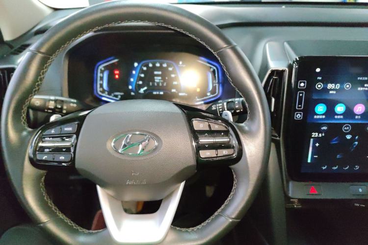 Used Hyundai ix35 2021 240TGDi DCT Two-Wheel-Drive GLS Leading Edition
