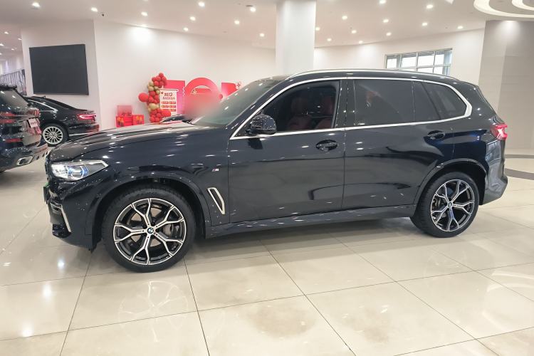 Used BMW X5 2022 Restyled xDrive 40Li M Sport Package
