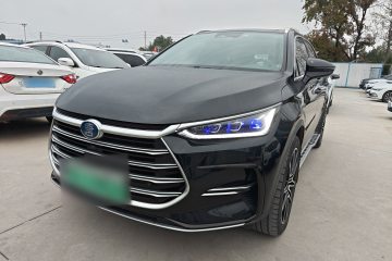 Used BYD Tang New Energy 2021 DM-i 112KM Prestige Model