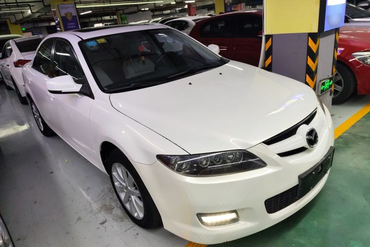 Used Mazda Mazda 6 2013 2.0L Automatic Fashion Edition
