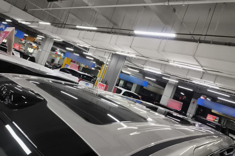 Used Wey Gaoshan 2025 Four-Wheel Drive Alpine 8
