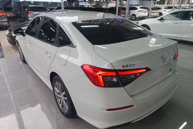 Used Honda Civic 2022 240TURBO CVT Dynamic Edition