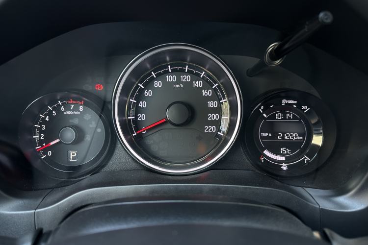 Used Honda XR-V 2017 1.8L EXi CVT Comfort Version
