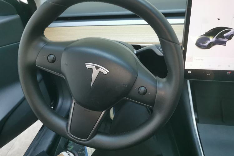 Used Tesla Model 3 2019 Standard Range Rear-Drive Upgraded Version