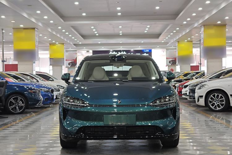 Used Hima Luxeed R7 2026 Model Range-Extending Max
