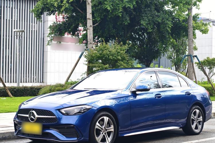 Used Mercedes-Benz C-Class 2022 Restyled C 200 L Sport Edition
