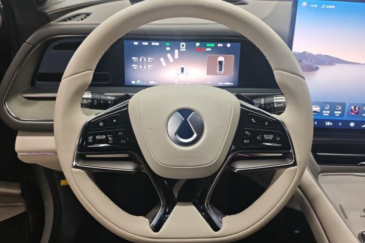 Used Denza N7 2024 630 All-Wheel Drive Intelligent Driving Max Edition
