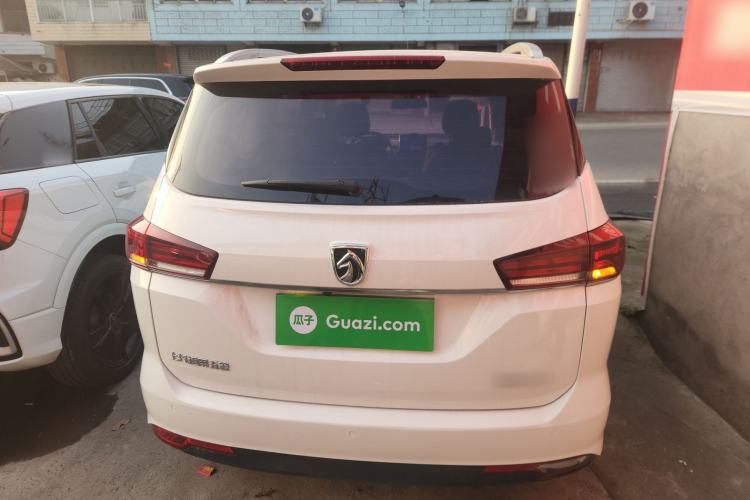 Used Baojun 360 2019 1.5L Automatic Elite Version China VI