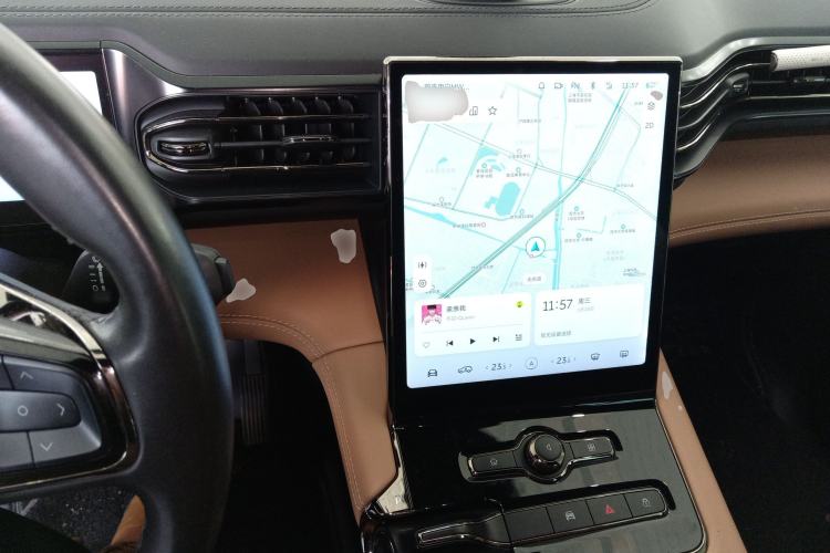 Used Nio ES8 2020 580 km Range Six-Seater Version
