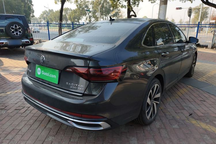 Used Volkswagen Sagitar 2023 300TSI DSG Excellence Edition
