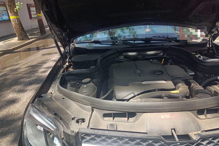 Used Mercedes-Benz GLK-Class 2015 GLK 260 4MATIC Dynamic Edition Ultimate Version
