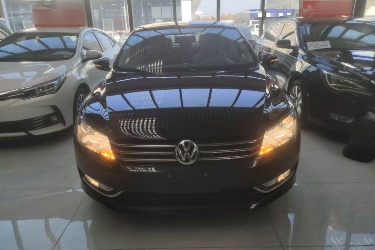 Used Volkswagen Passat 2014 1.8TSI DSG Prestige Edition