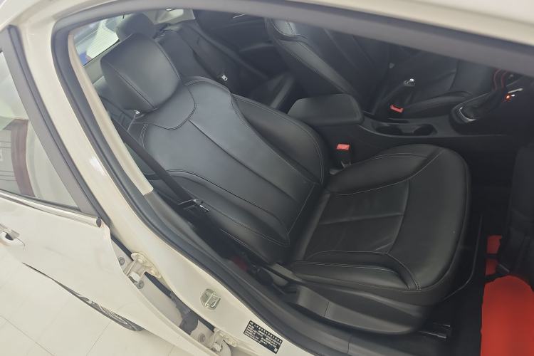 Used Buick GT 2019 18T Automatic Connected Elite Model China V Standard
