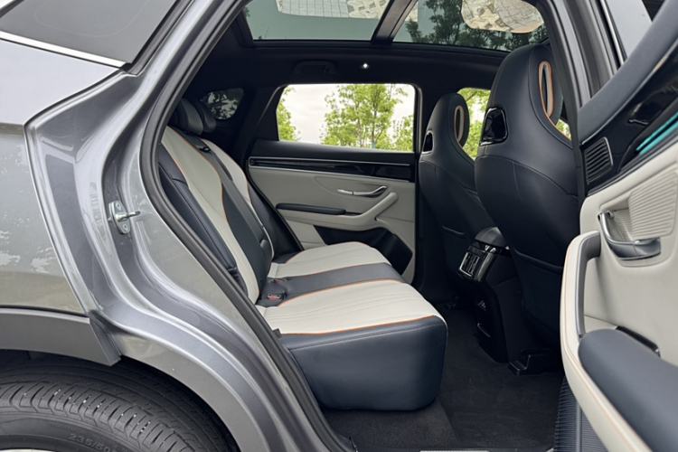 Used BYD Song PLUS New Energy 2023 Champion Edition EV 520KM Prestige Model
