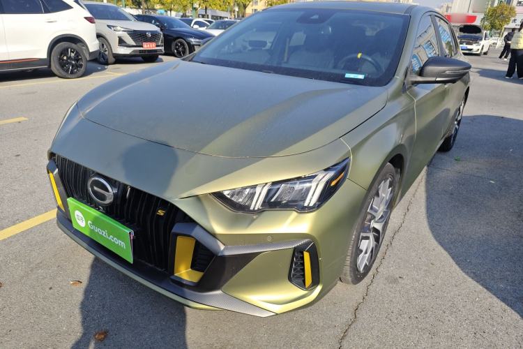 Used GAC Trumpchi EMPOW 2021 270T DCT J16 Version