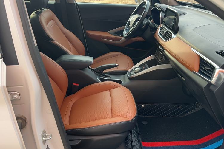 Used Baojun 510 2017 1.5L Automatic Luxury Model
