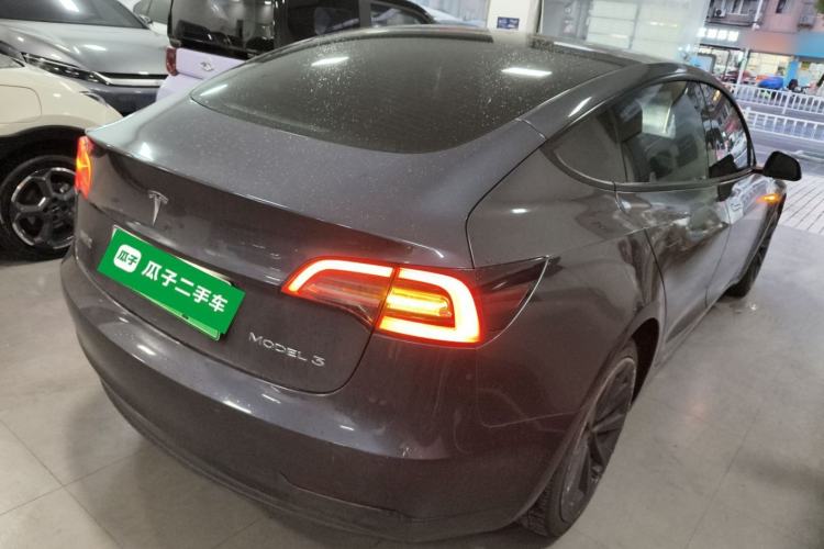 Used Tesla Model 3 2021 Standard Range Rear-Drive Upgraded Version