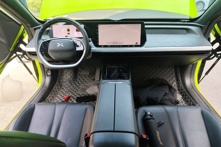 Used XPeng P7 2021 670E Pengyi Edition
