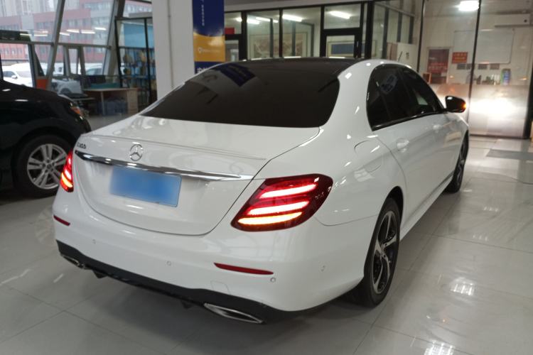 Used Mercedes-Benz E-Class 2017 Restyled E 300 Sport Edition