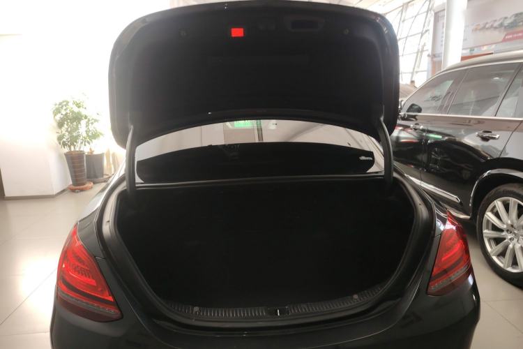 Used Mercedes-Benz C-Class 2020 Restyled C 200 L Fashion Edition Sport Version
