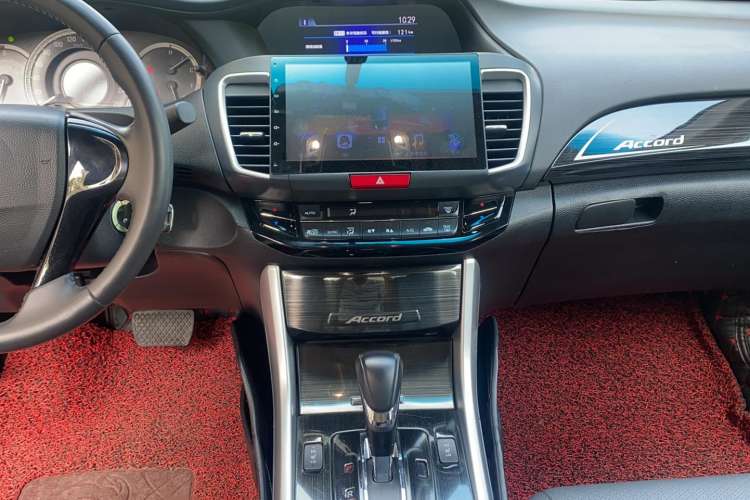 Used Honda Accord 2016 2.0L Elite Edition