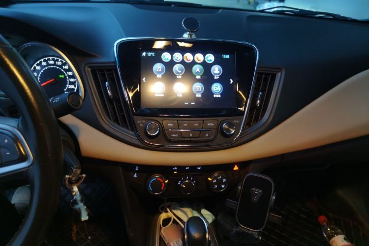 Used Chevrolet Monza 2020 320 Automatic Enjoyment Edition
