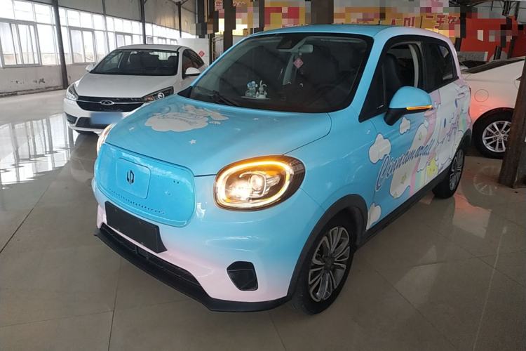 Used Leapmotor T03 2021 400 Luxury Edition
