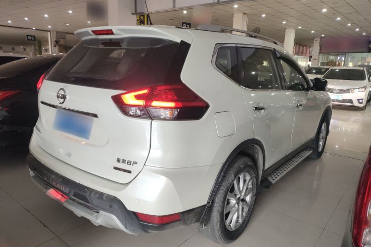 Used Nissan X-Trail 2019 2.0L CVT Smart Connect Comfort Edition 2WD