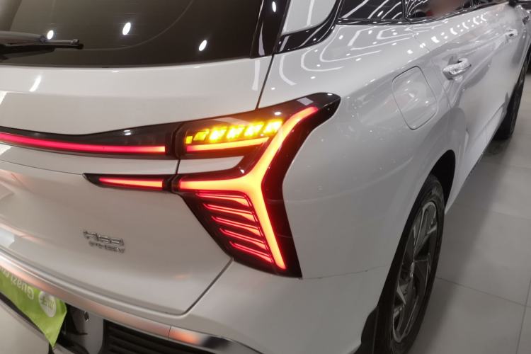 Used Hongqi HS3 PHEV 2024 PHEV 115km Jingwei Edition